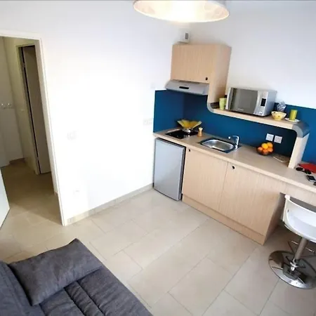 Studio Cosy Perpignan Pte Espagne 310 Buitenkant foto