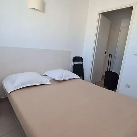 Studio Cosy Perpignan Pte Espagne 310 Buitenkant foto
