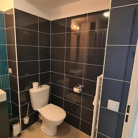 Studio Cosy Perpignan Pte Espagne 310 Buitenkant foto