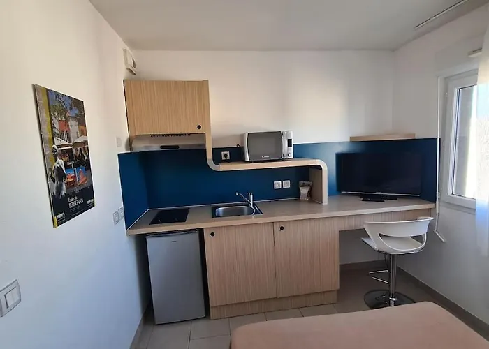Studio Cosy Perpignan Pte Espagne 310