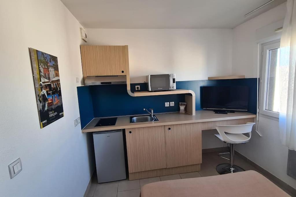 Cosy Pte Espagne 310 Appartement Perpignan