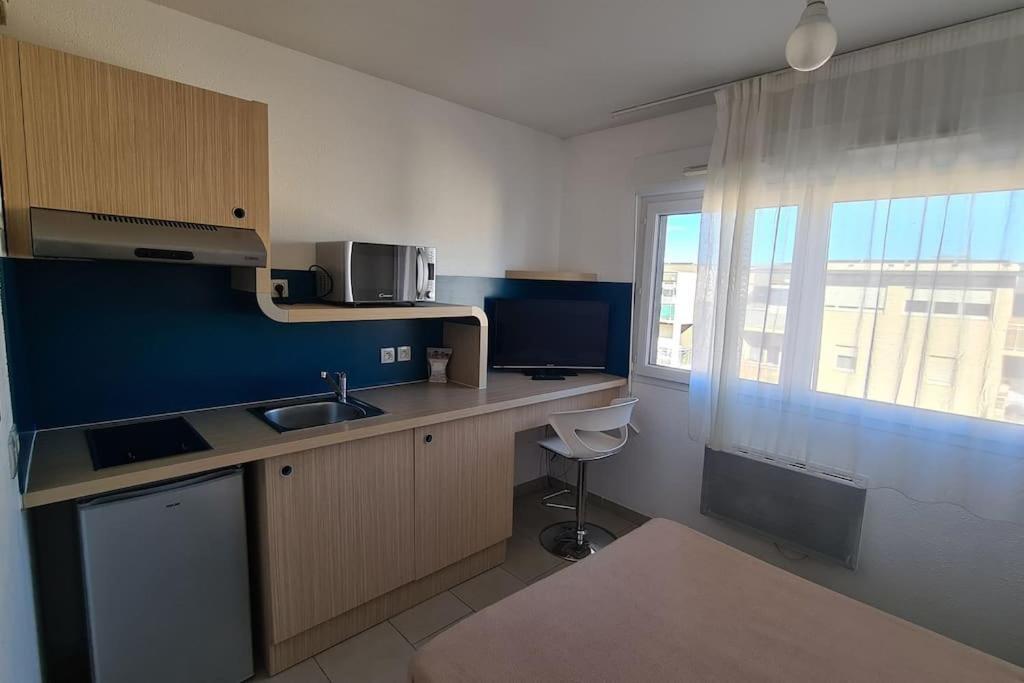 Cosy Pte Espagne 310 Appartement *
