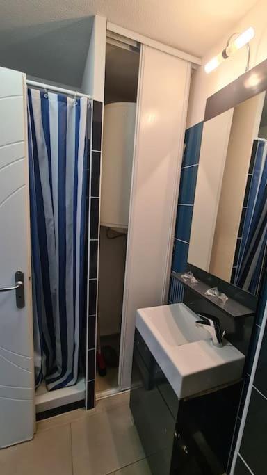 Appartement Cosy Pte Espagne 310